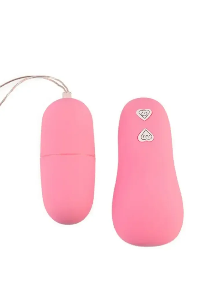 Affordable Remote Control Love Egg Vibrator Female Exciter — Why Choose This Remote Control Vibrator?