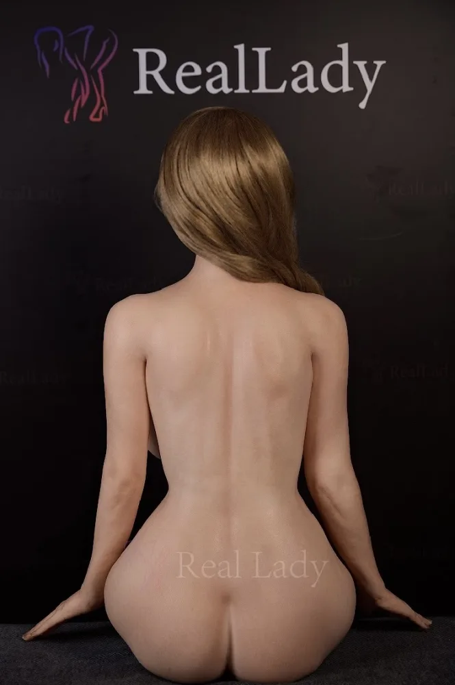 Freya Real Skin Texture 168cm European Silicone Love Doll — hình 16