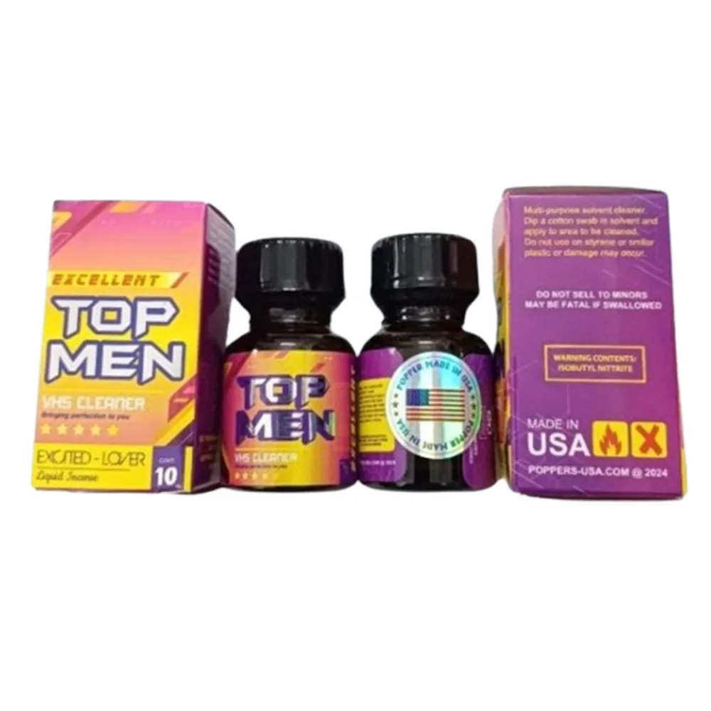 Top Men Popper 10ml USA Strong Desire Boost