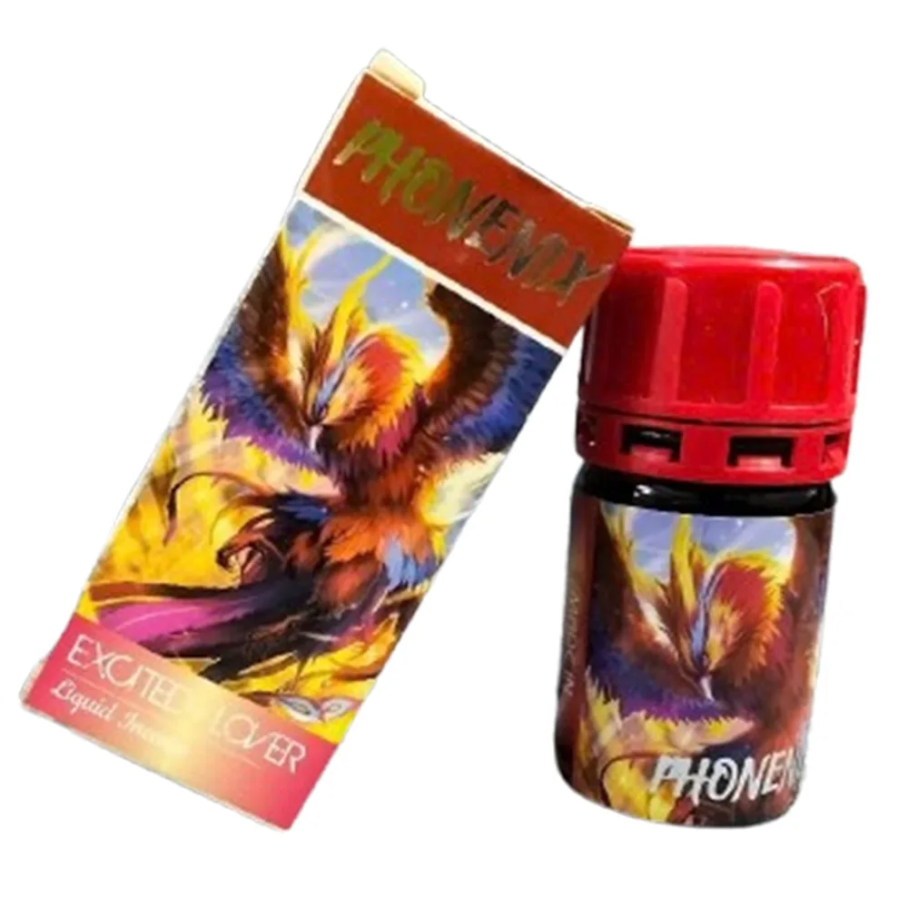 Popper Phoneix 40ml Strong Scent Luxury Enhancer