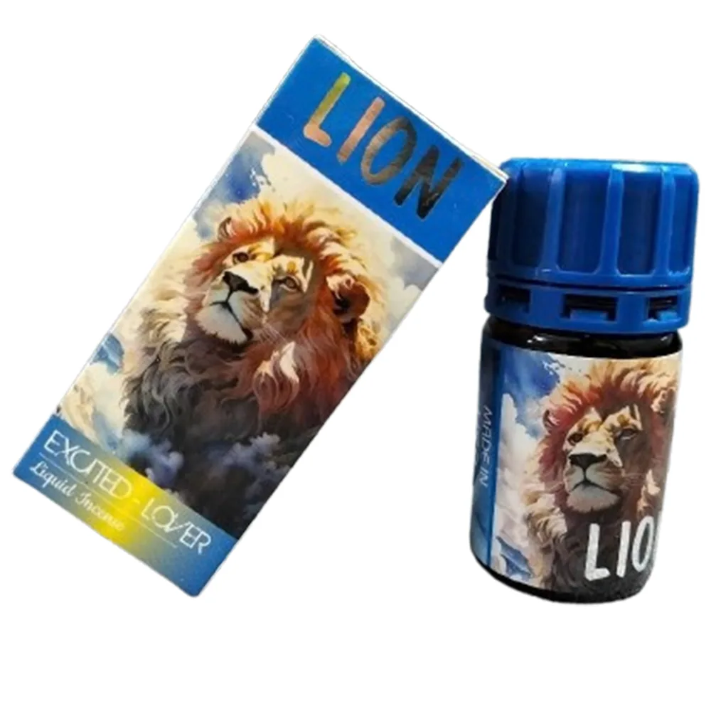 Popper Lion 40ml USA Sensual Aromatic Intense Boost