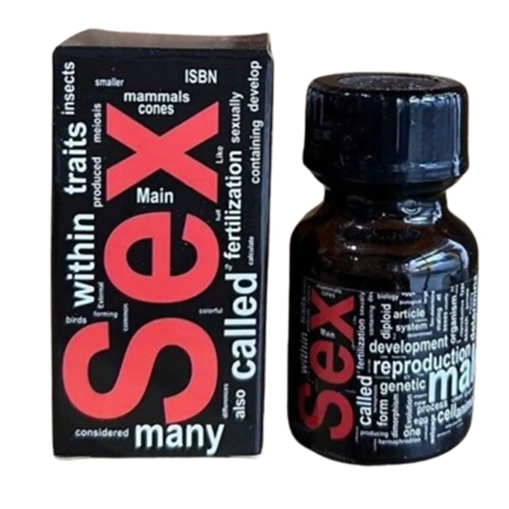 Authentic US Popper Sex Enhancer 10ml for Couples