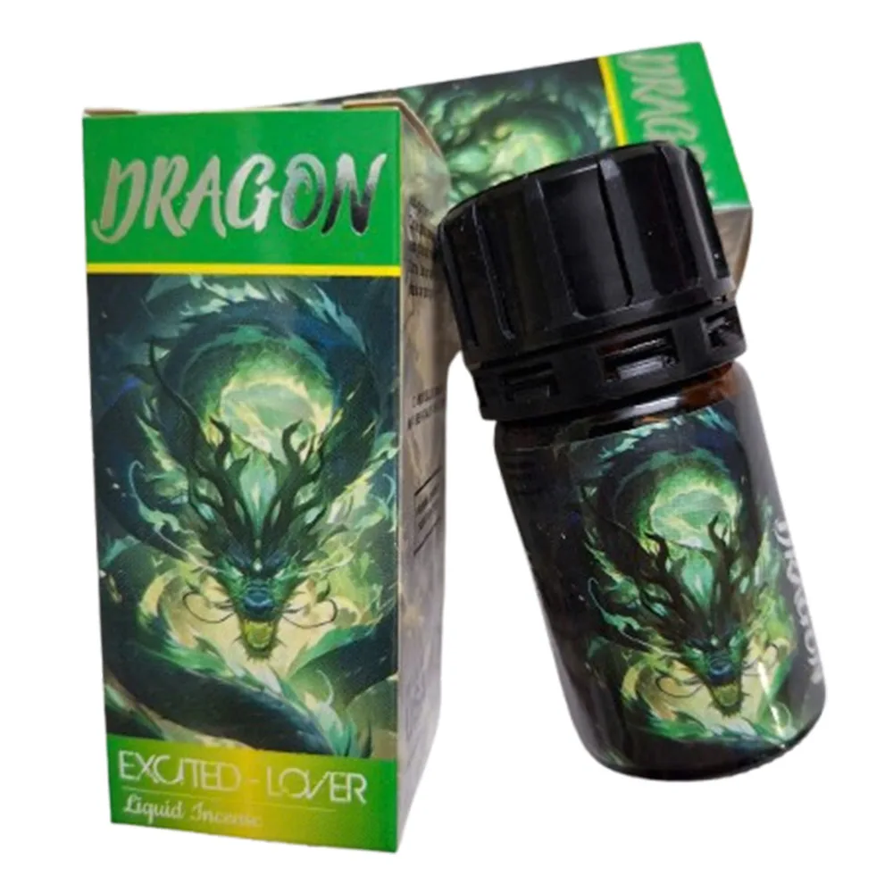 Popper Dragon USA 30ml Strong Sexual Desire Enhancer