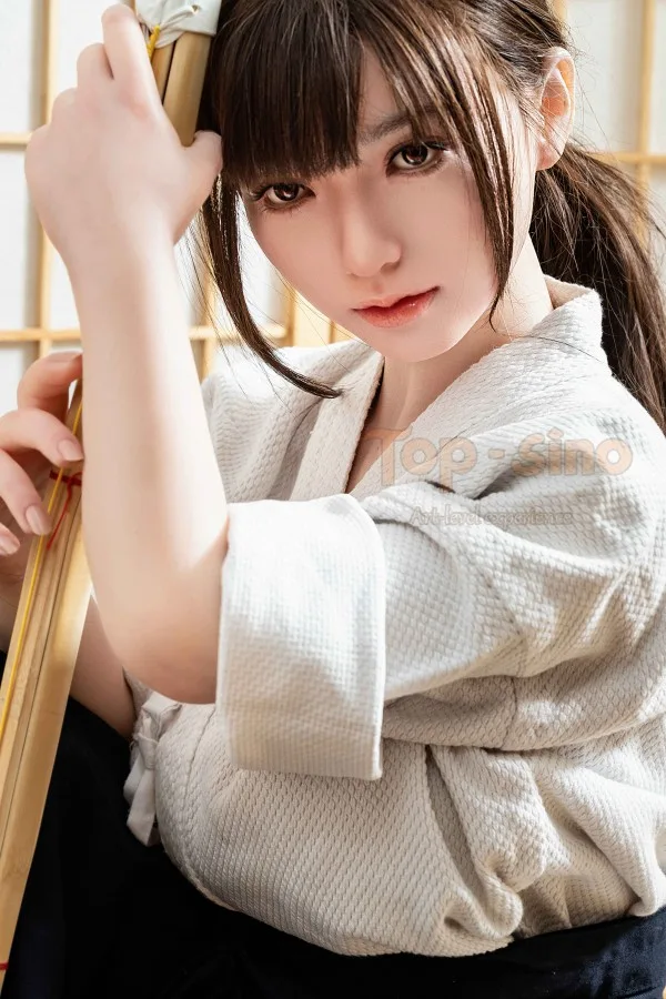 Top Sino Japan Premium 164cm Realistic Sex Doll — hình 9