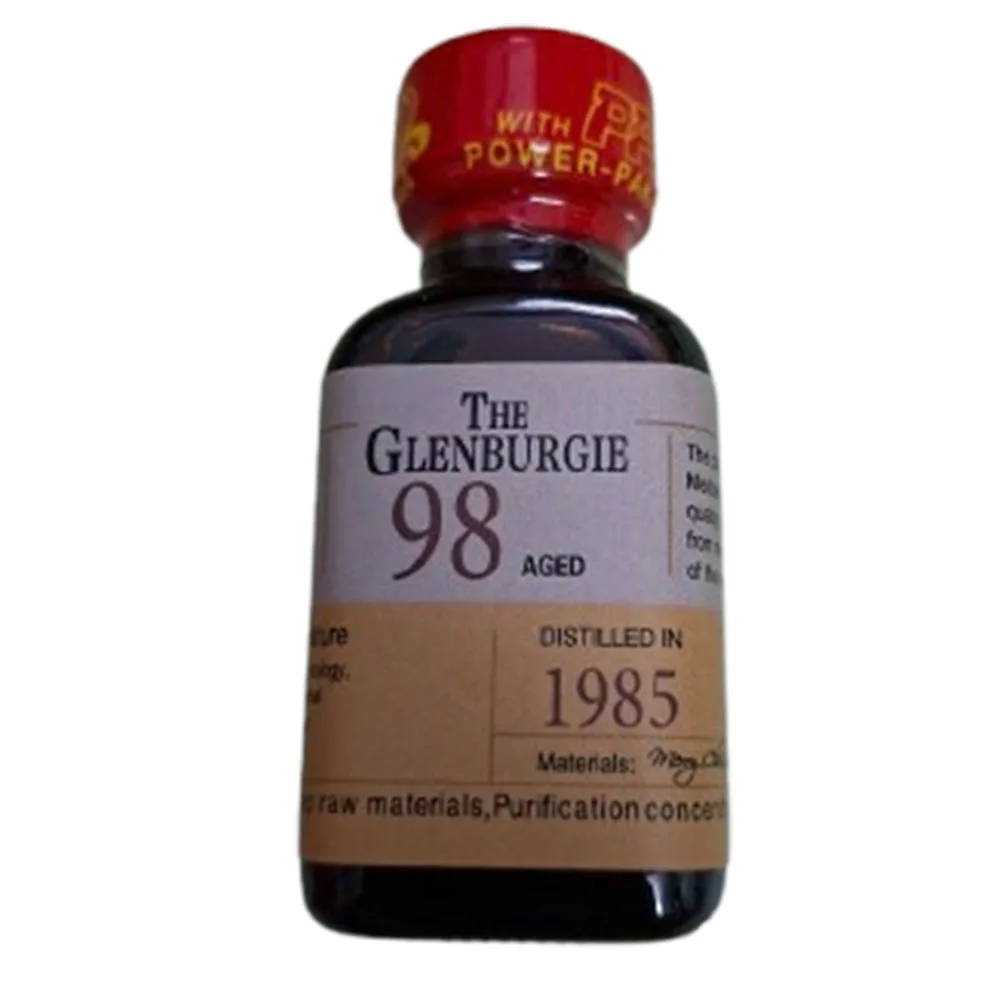 Glenburgie 98 Original Edition Poppers 30ml