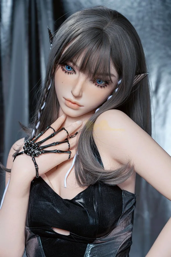 IronTech Doll Joline 163cm Realistic Premium Silicone Love — hình 2