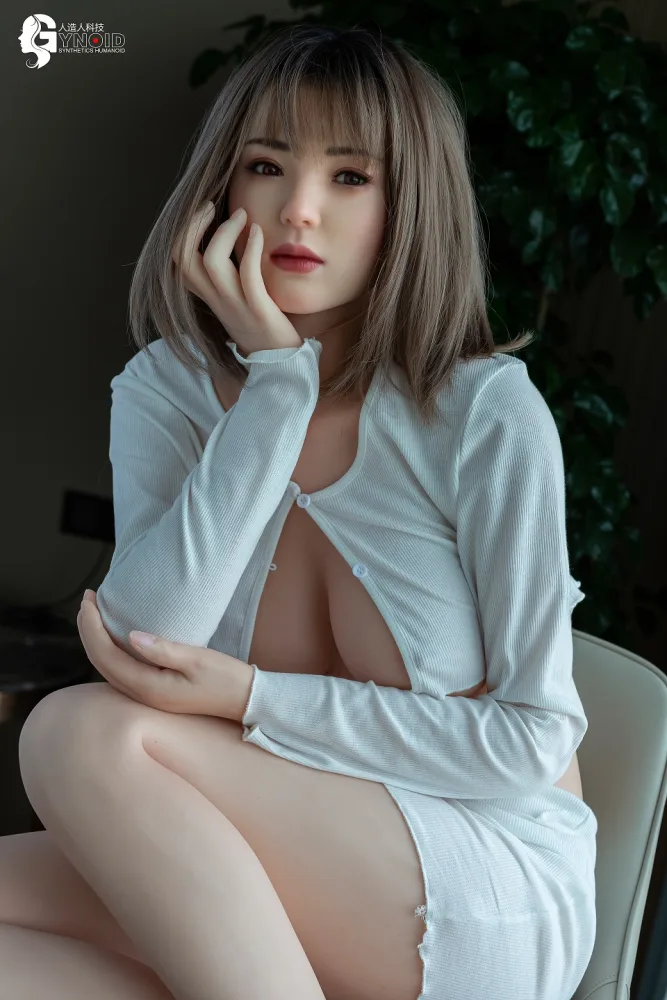 Gynoid WanYing 162cm Realistic Premium Sex Doll — hình 2