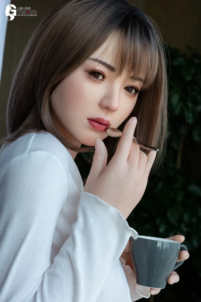 Gynoid WanYing 162cm Realistic Premium Sex Doll — hình 5