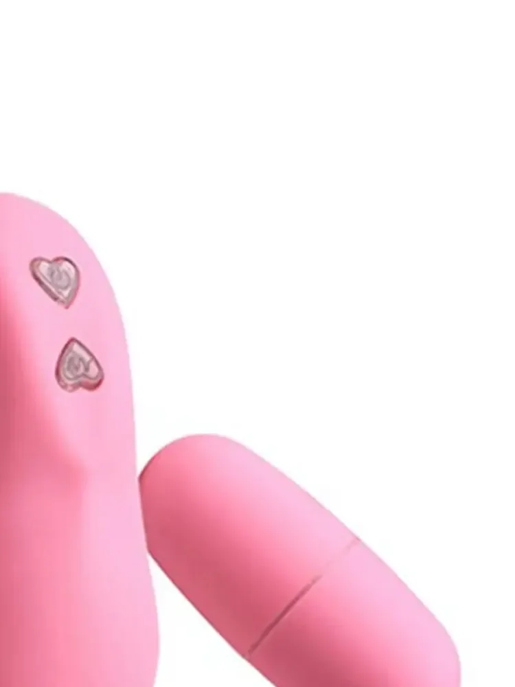 Affordable Remote Control Love Egg Vibrator Female Exciter — hình 5
