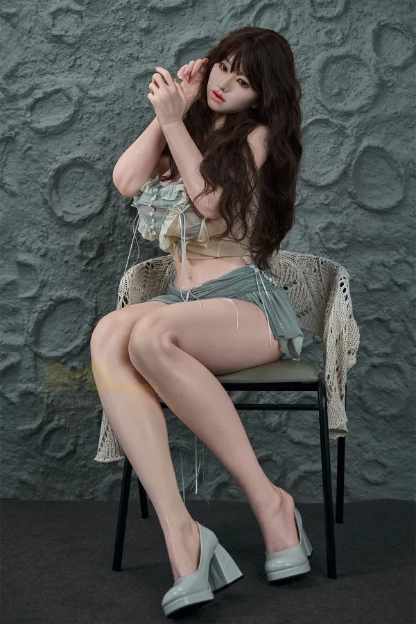 IronTech Sasha 165cm Lifelike Premium Sex Doll — hình 4
