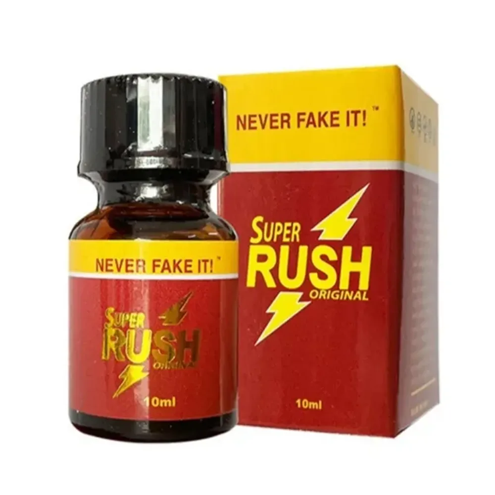 Popper Super Rush Original Arousal Enhancer 10ml