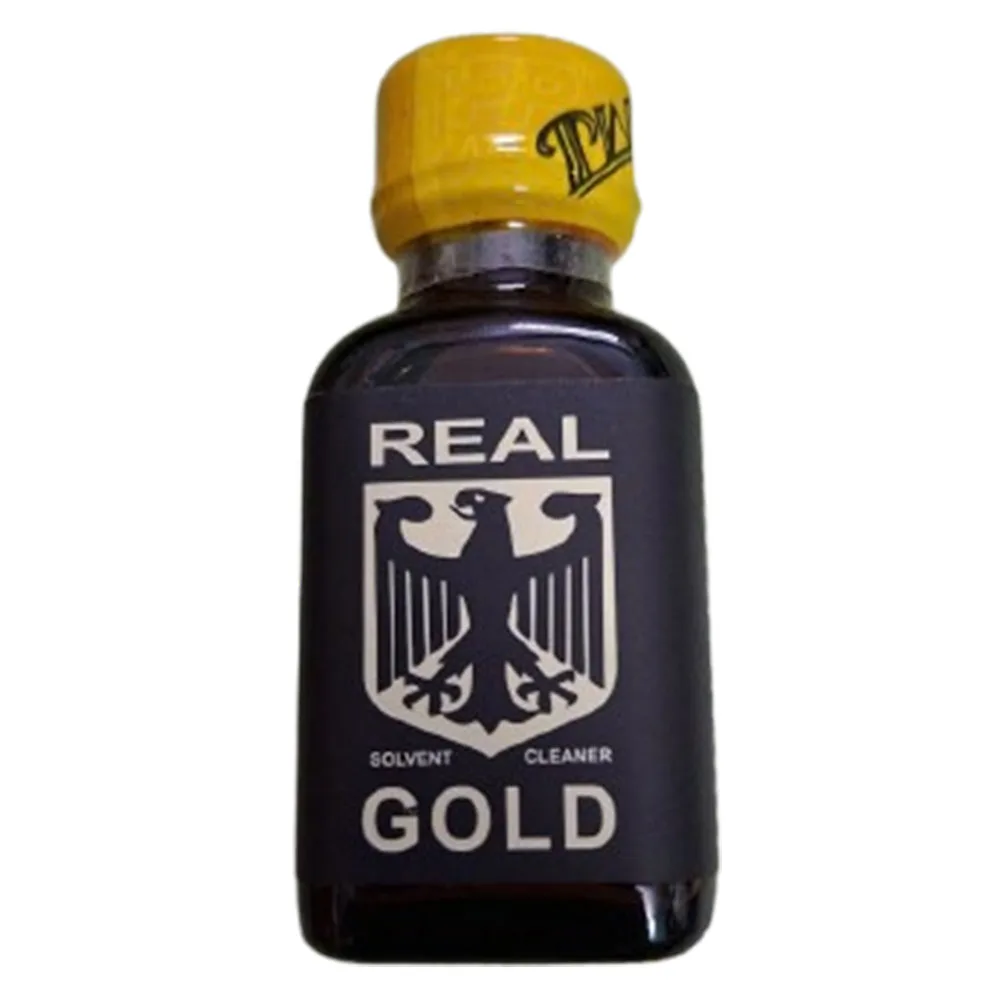 Popper Real Gold 30ml Famous Powerful Instant Sensation