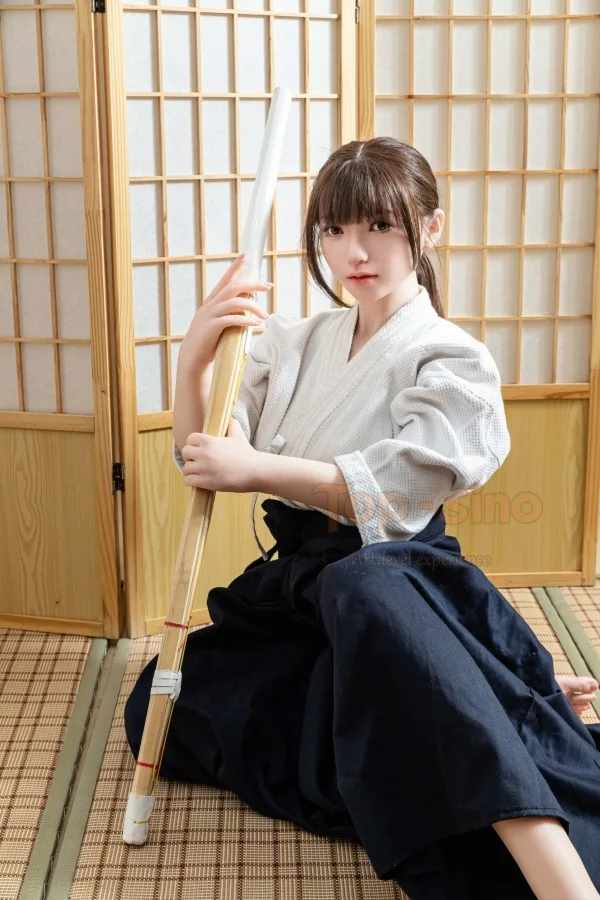 Top Sino Japan Premium 164cm Realistic Sex Doll — hình 5