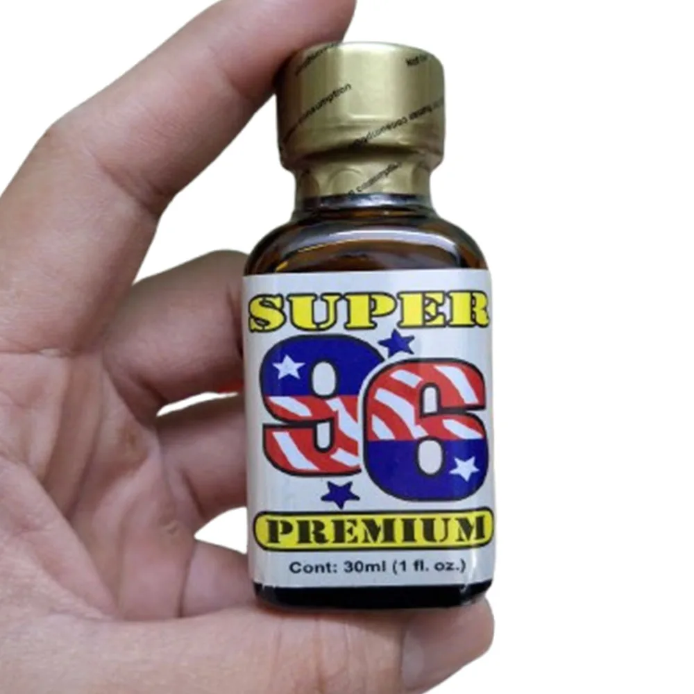 Popper Super Premium 96ml USA Strong Aroma