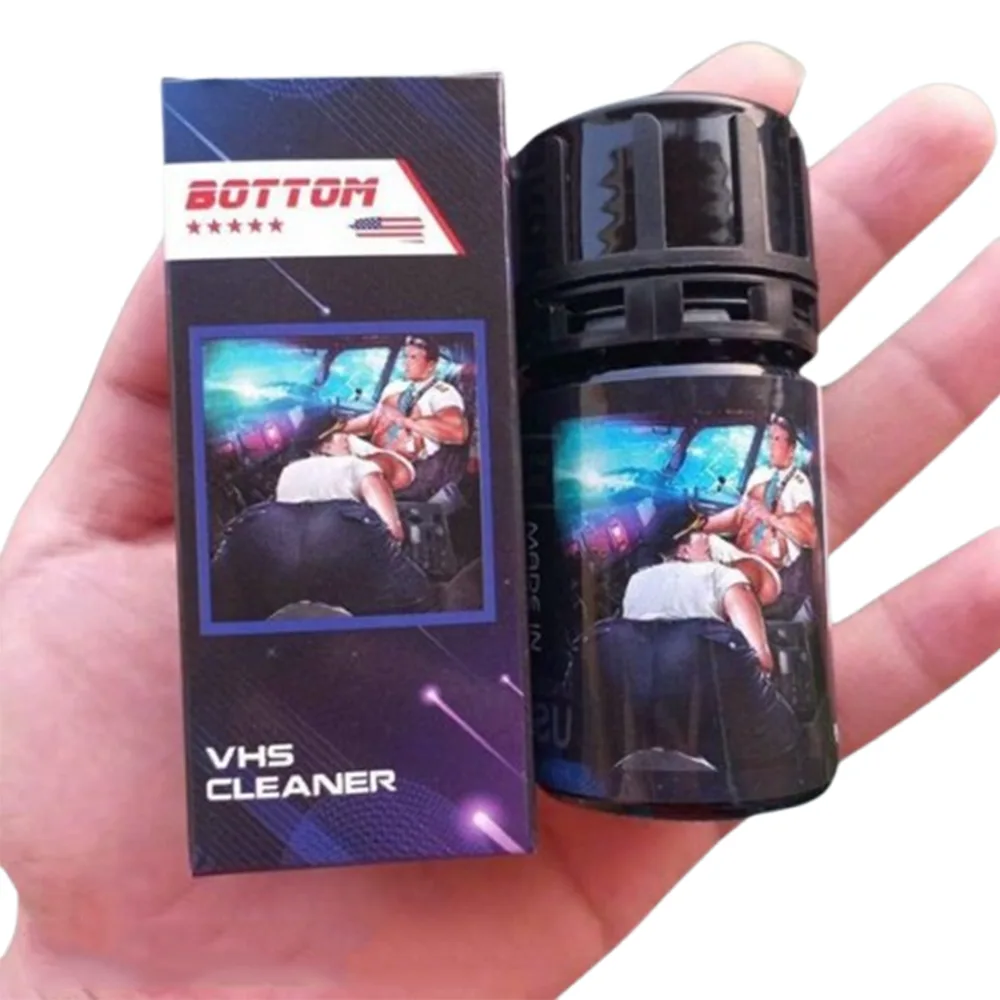 Popper Bottom 40ml USA Strong Effect Purity Formula