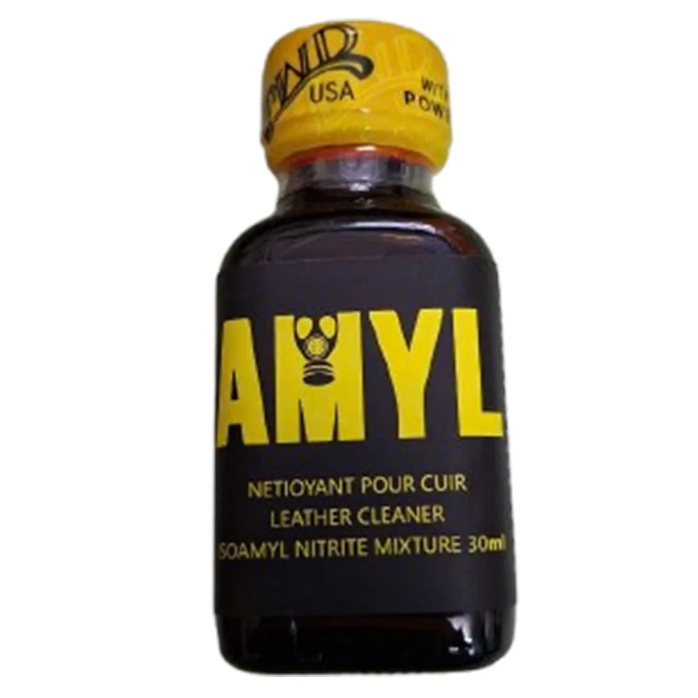 Amyl Poppers 30ml Sexual Stimulant Intense Desire Aroma