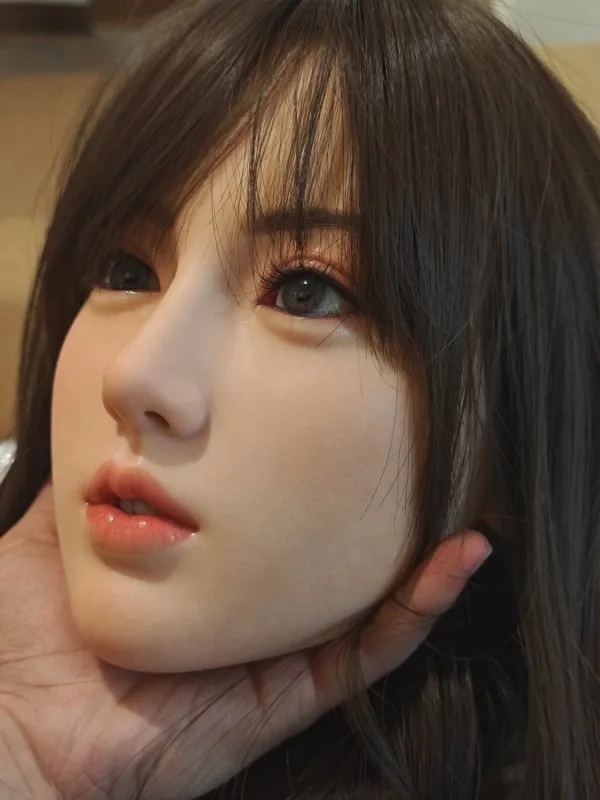 Gynoid Leyla 168cm Realistic Silicone Sex Doll – Titanium — hình 26