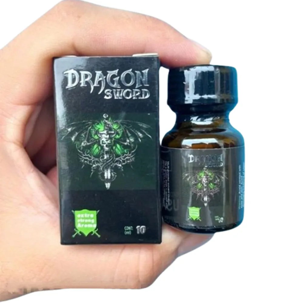 Popper Dragon Sword 10ml USA Strong Scent Premium Quality