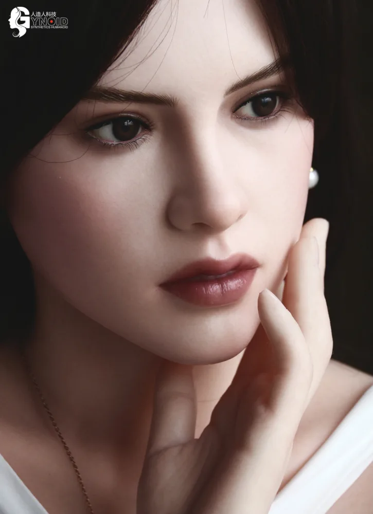 Gynoid AnDy 165cm Realistic High-End Sex Doll 2021 — hình 6