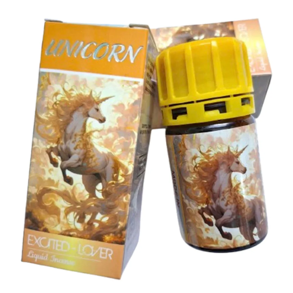 Popper Unicorn 30ml USA Strong Effect Versatile Use