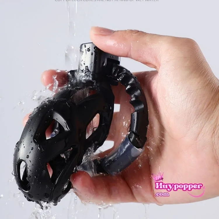 Large Size Cobra Cock Lock Carbon Fiber Lightweight — hình 3