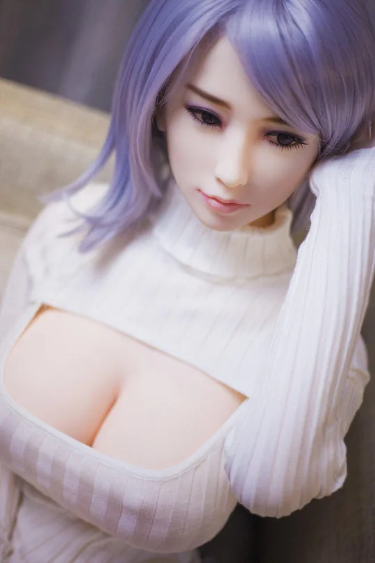 JY Doll Yukari 160cm Premium Japanese Realistic Doll — hình 4