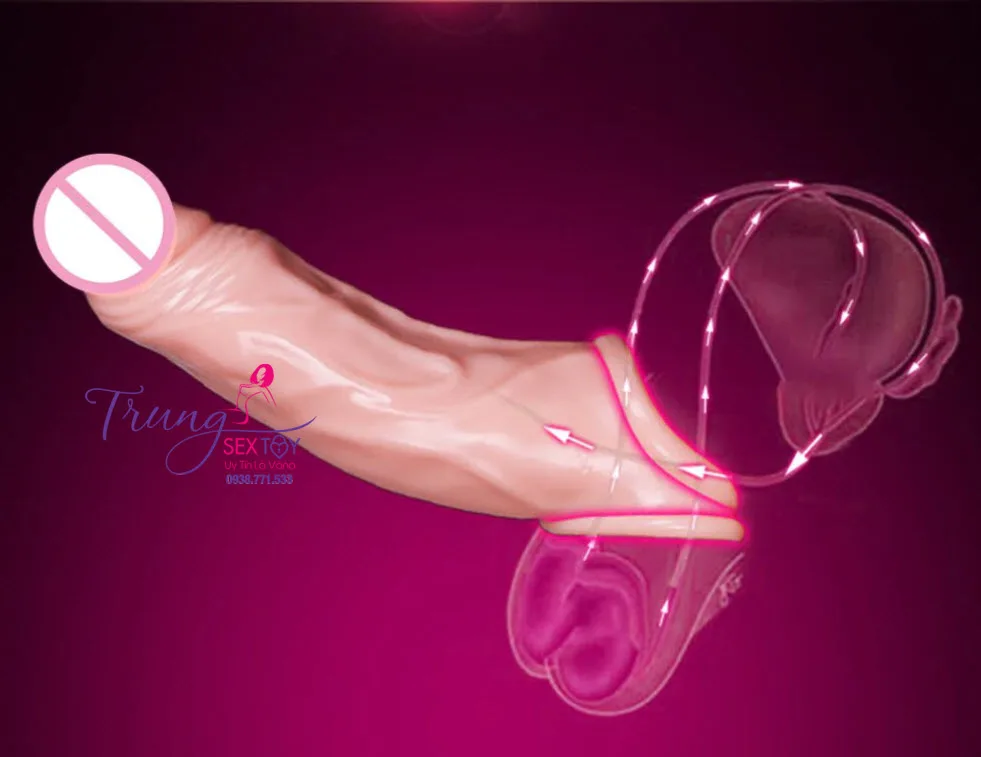 Silicone Penis Enlargement Delay Condom Double Layer Lasting — Key Features and Benefits