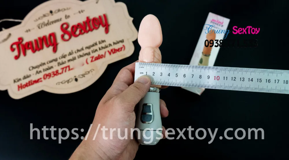 Tongue Mini 10-Speed USB Rechargeable G-Spot Licking — Compact & Convenient Size