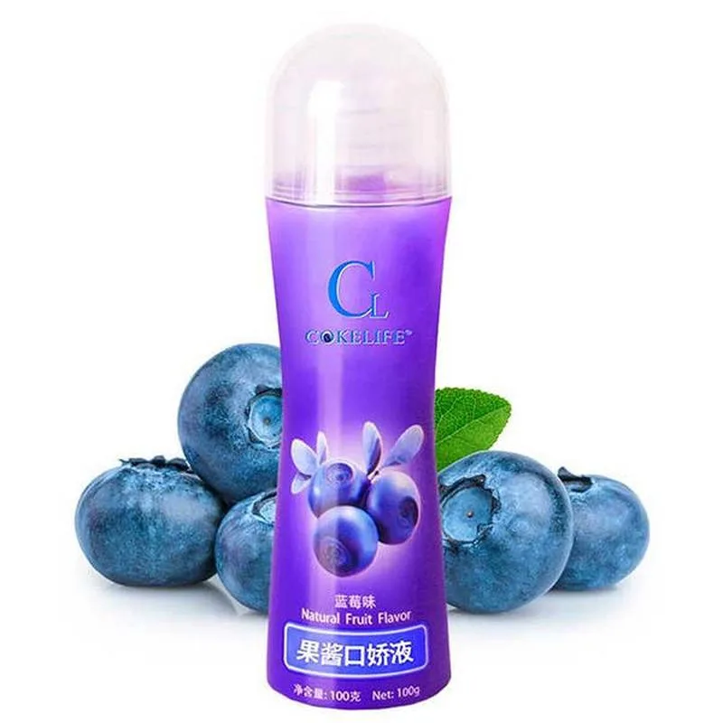 Cokelife Blueberry Oral Lubricant 100ml Sweet Long-Lasting — How to Use for Maximum Pleasure