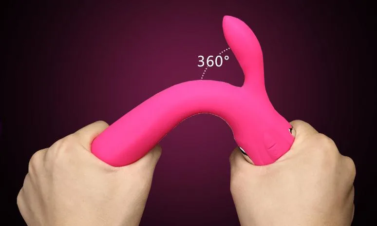 FOX Multifunctional Vibrating Thrusting Heated Dildo — hình 7
