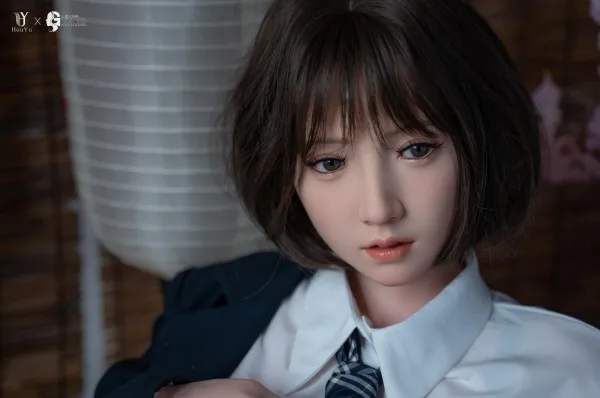 Gynoid Houyu Elle 150cm Realistic Japanese Doll — hình 2