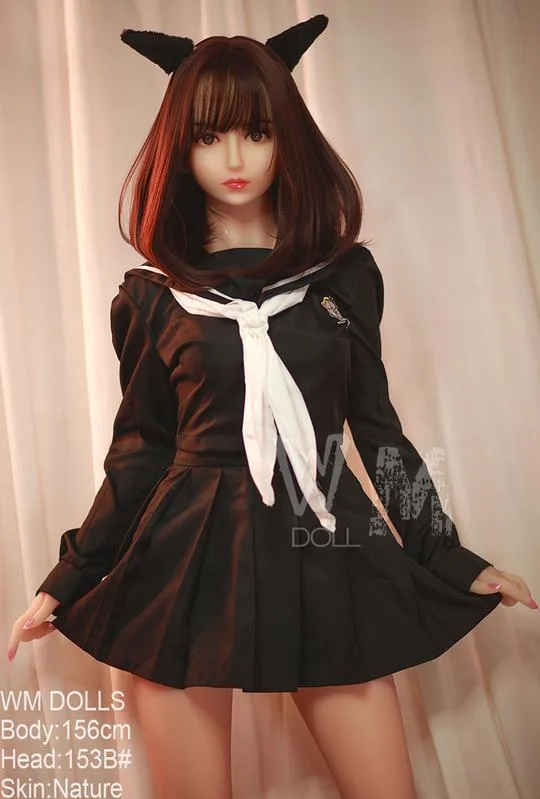 WM Dolls Yukino 156cm Realistic Silicone Love Doll 3-Way — hình 2