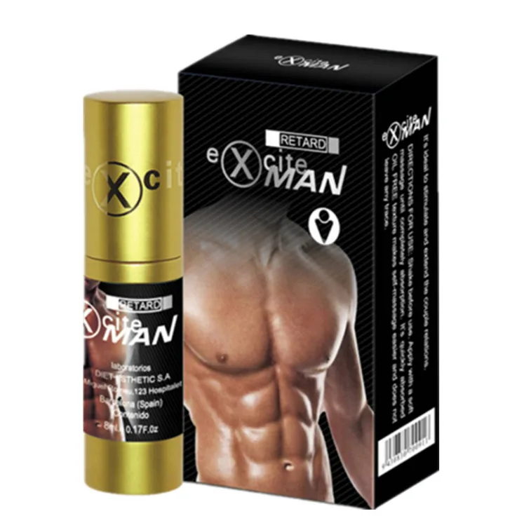 XMAN German Lidocaine Delay Spray 9.6% Formula — hình 4