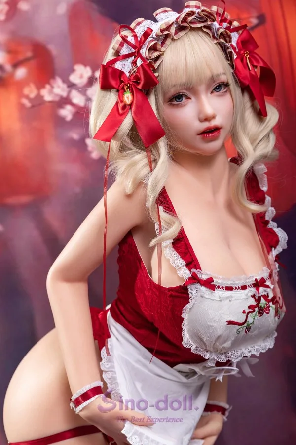 Sino Japan Linchen R+S Soft Max 142cm Premium Realistic — hình 5