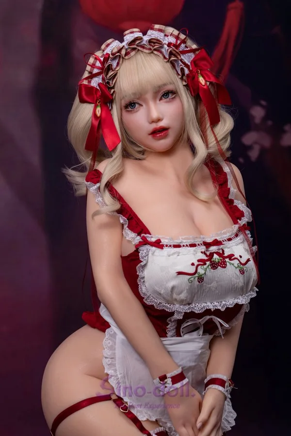 Sino Japan Linchen R+S Soft Max 142cm Premium Realistic — hình 6