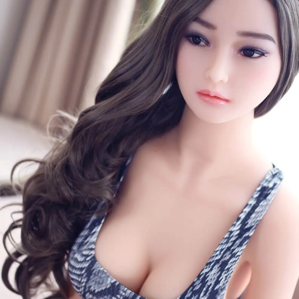 B9 1M40 EDAR Delicate Premium Silicone Japanese Love Doll — hình 10
