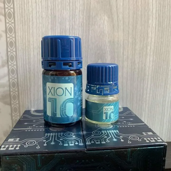 Popper Xion 10 Set 50ml Intense Pleasure Enhancer Full Box — hình 4