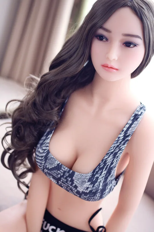 JY Doll Mesera 168cm Realistic Japanese Silicone Sex Doll — hình 4