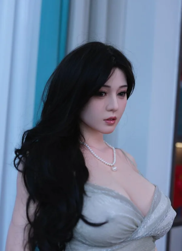Gynoid Joey 164cm Realistic Platinum Silicone Doll — Detailed Specifications for Perfection