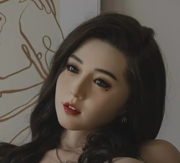 Gynoid Joey 164cm Realistic Platinum Silicone Doll — hình 5