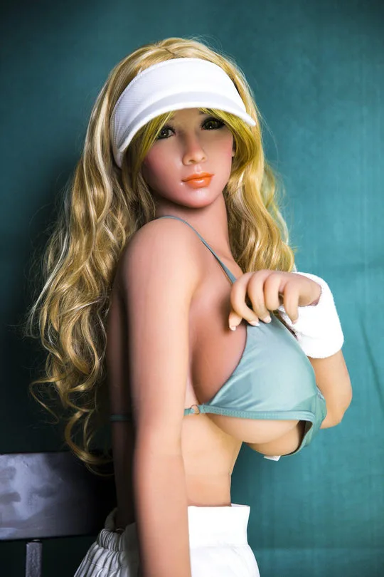 JY Doll Abigail 170cm - Premium Japanese Realistic Sex Doll — hình 6