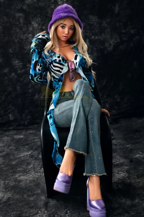 IronTech Suki Y2K 166cm Premium Realistic Sex Doll — Why Choose IronTech Doll - Suki Y2K?