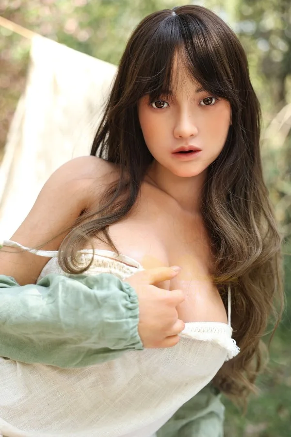 IronTech Petite Yeona 167cm Realistic Sex Doll — hình 6
