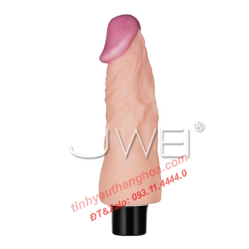 Softee 18cm Silicone Vibrating Realistic Female Masturbator — hình 13