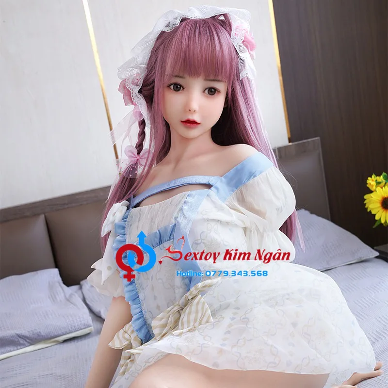 Kurozawa 160cm Silicone Realistic Autonomic Sex Doll — hình 3