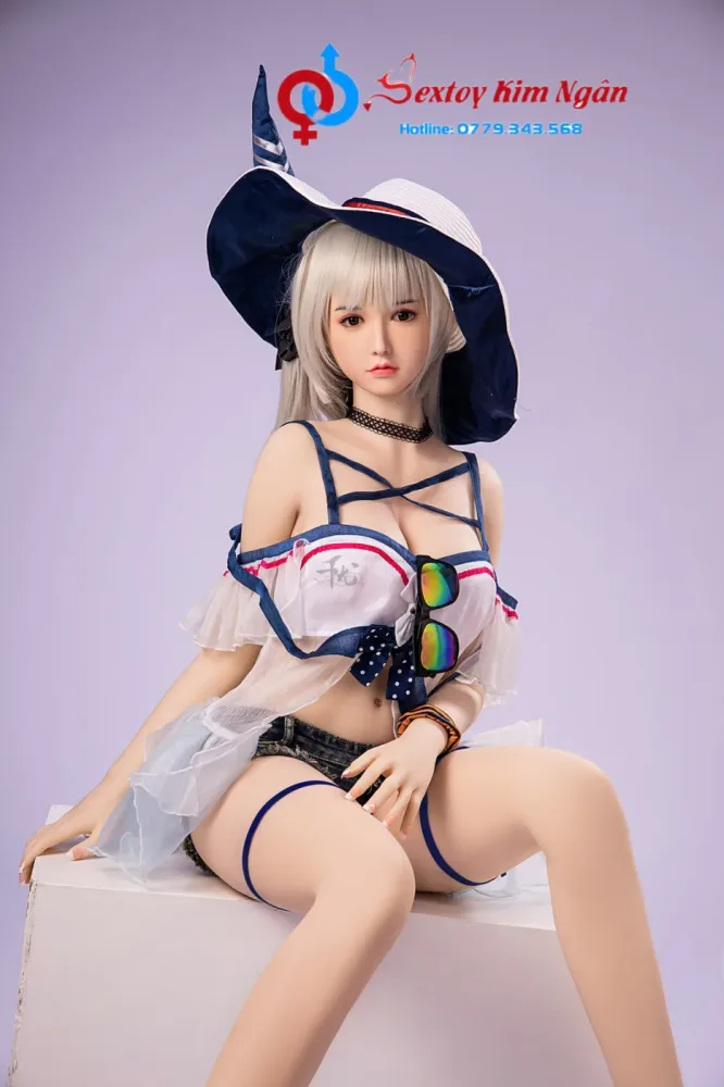 Hikyoto Hiromi 160cm Realistic TPE Silicone Skeleton Love — hình 3