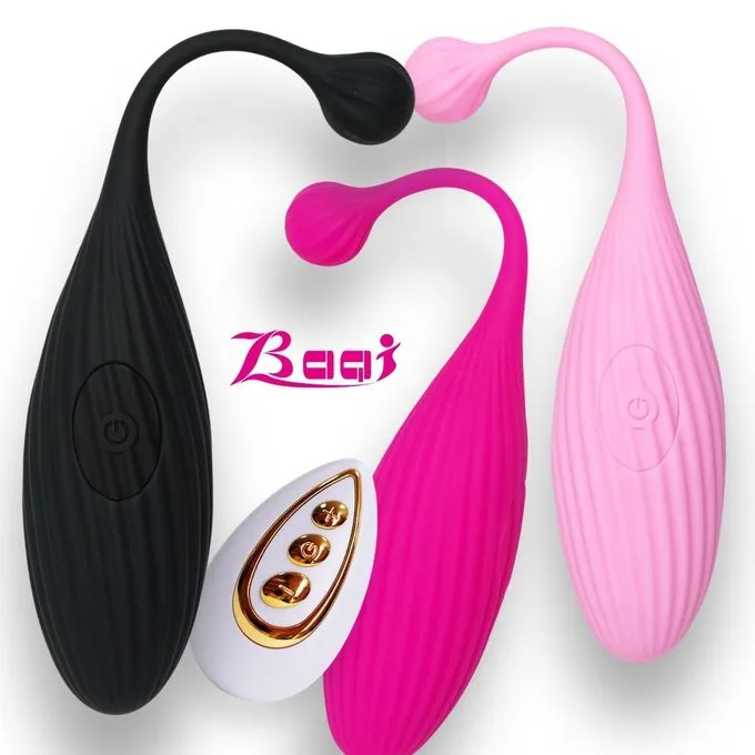 Powerful Remote Control Vibrating Love Egg Intense Pleasure — hình 7