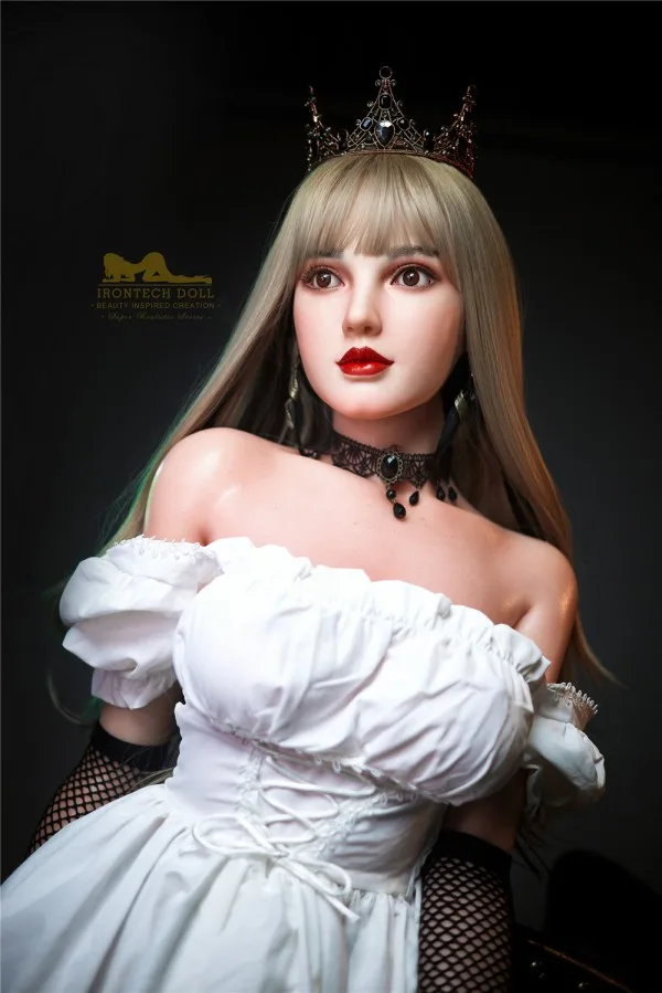 IronTech Doll Cherry 153cm Realistic Premium Sex Doll Full — hình 3