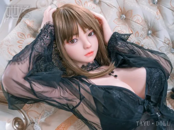 Tayu Japan Realistic Silicone Love Doll 161cm Full Pose — hình 11
