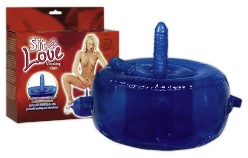 DC05A Vibrating Inflatable Realistic Dildo Toy — Treat yourself to the pleasure you deserve today! Don’t